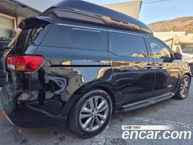 Kia Canival 2016 — photo 6