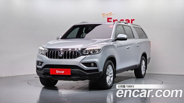 KG Mobility Rexton 2019 — photo 1