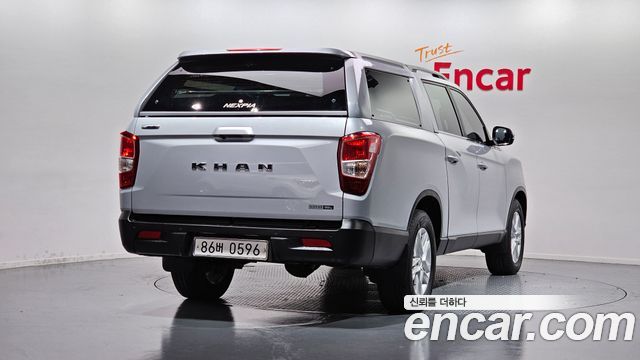 KG Mobility Rexton 2019 — photo 2