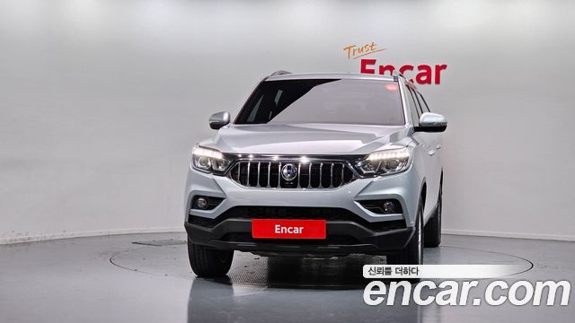 KG Mobility Rexton 2019 — photo 3
