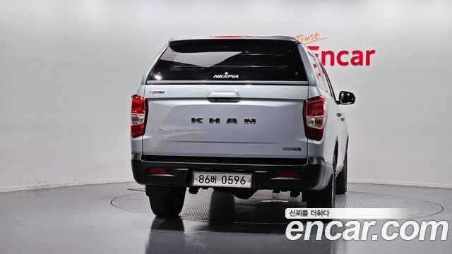 KG Mobility Rexton 2019 — photo 4