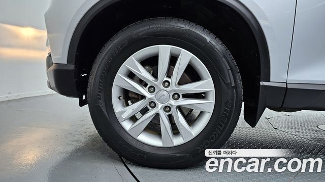 KG Mobility Rexton 2019 — photo 5