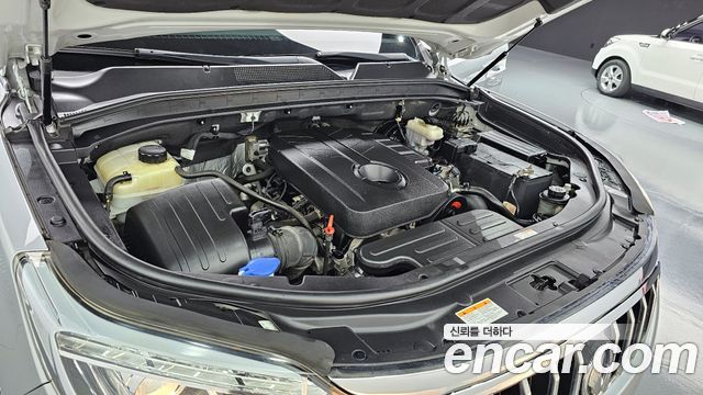 KG Mobility Rexton 2019 — photo 6