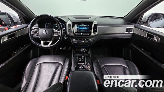 KG Mobility Rexton 2019 — photo 7