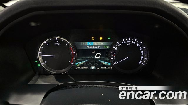 KG Mobility Rexton 2019 — photo 8