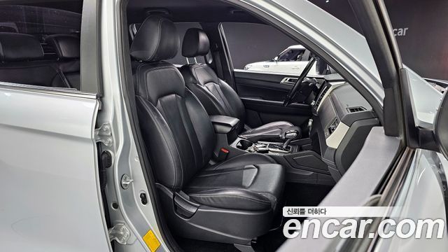 KG Mobility Rexton 2019 — photo 10