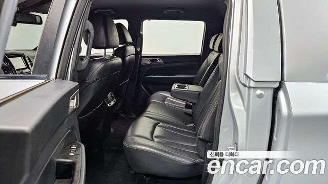 KG Mobility Rexton 2019 — photo 12