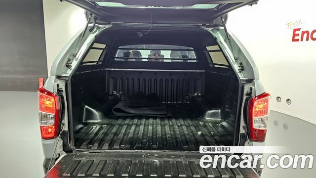 KG Mobility Rexton 2019 — photo 13