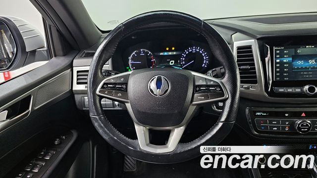 KG Mobility Rexton 2019 — photo 14