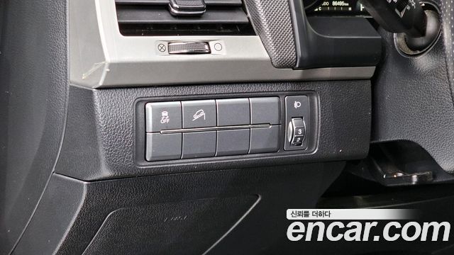 KG Mobility Rexton 2019 — photo 15