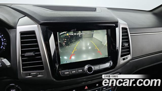 KG Mobility Rexton 2019 — photo 17