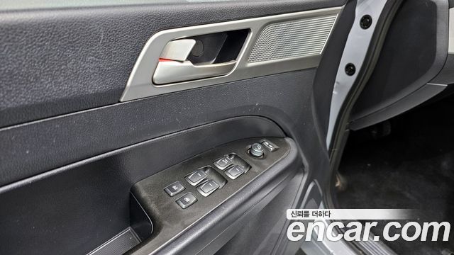 KG Mobility Rexton 2019 — photo 18