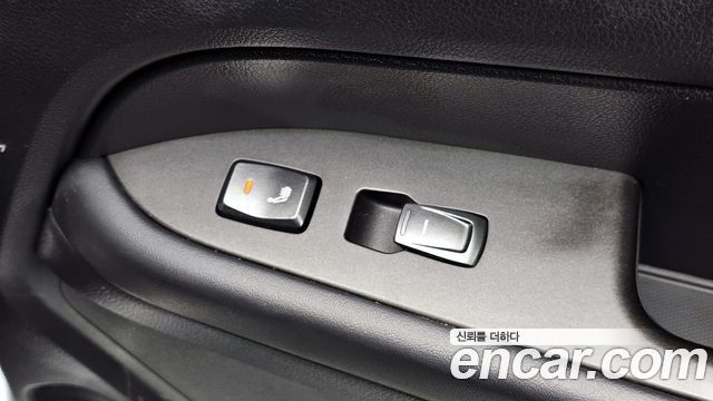 KG Mobility Rexton 2019 — photo 19