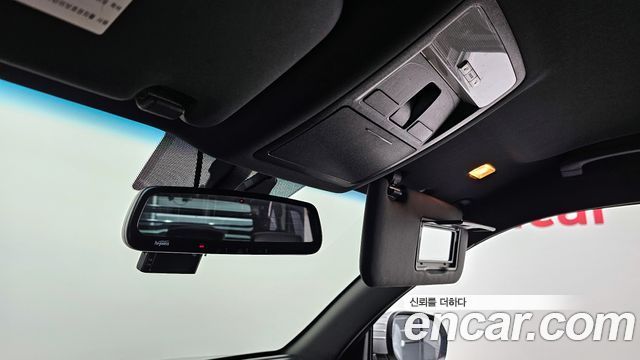 KG Mobility Rexton 2019 — photo 20