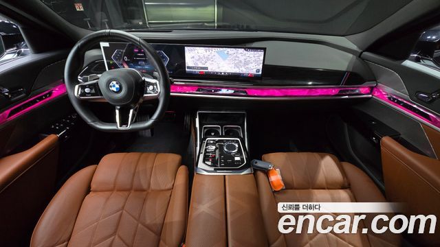 BMW 7-Series 2025 — photo 7