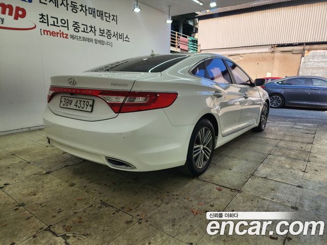 Hyundai Grandeur 2013 — photo 3