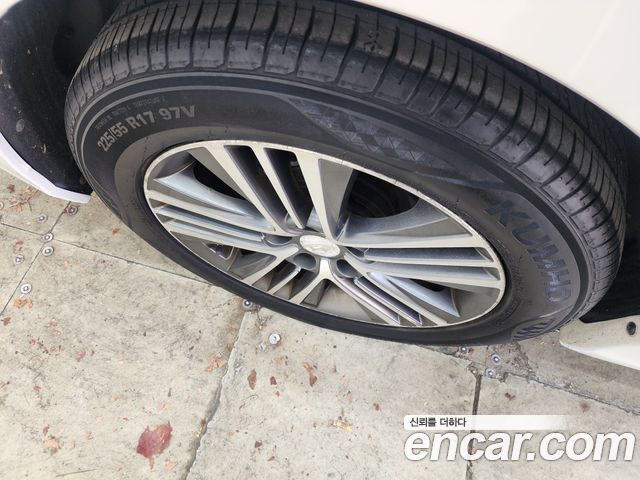 Hyundai Grandeur 2013 — photo 7