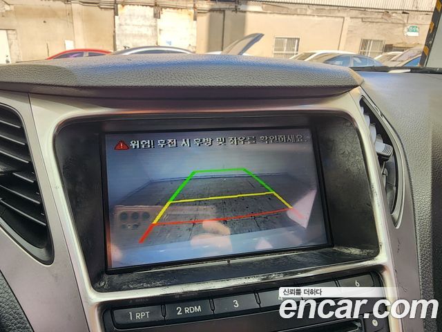 Hyundai Grandeur 2013 — photo 12