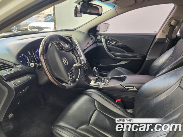 Hyundai Grandeur 2013 — photo 13