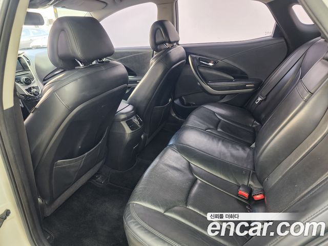 Hyundai Grandeur 2013 — photo 14