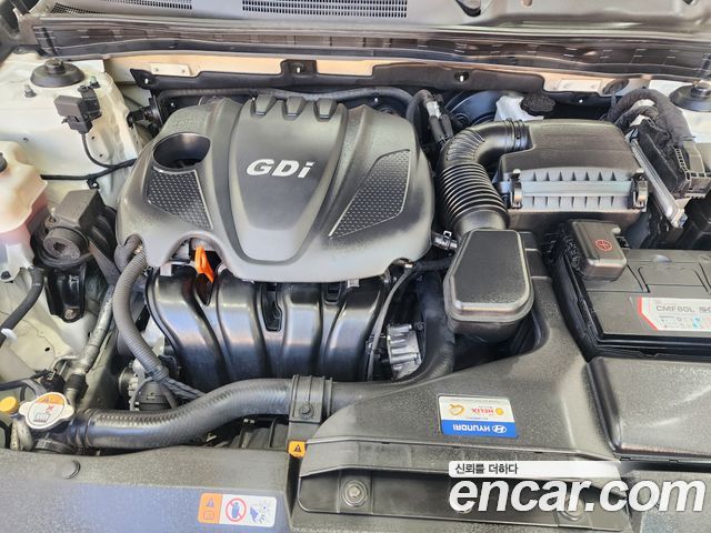 Hyundai Grandeur 2013 — photo 19
