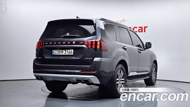 Kia Mohave 2021 — photo 2