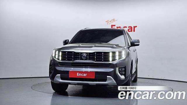 Kia Mohave 2021 — photo 3