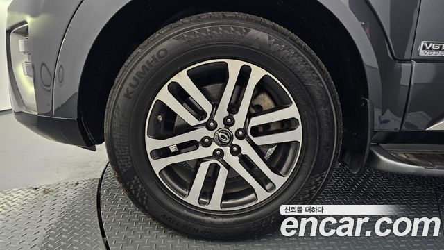 Kia Mohave 2021 — photo 5