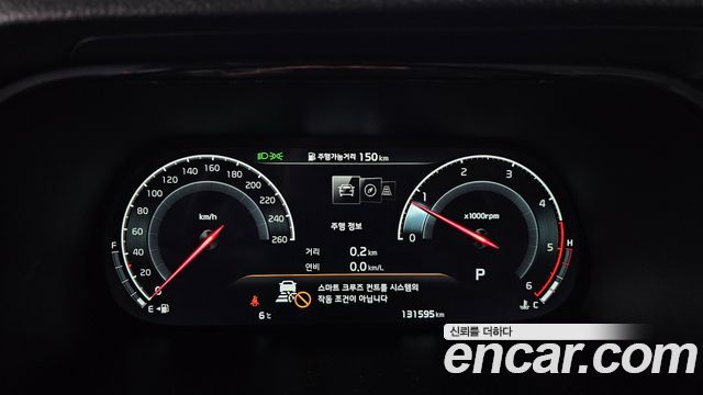Kia Mohave 2021 — photo 8