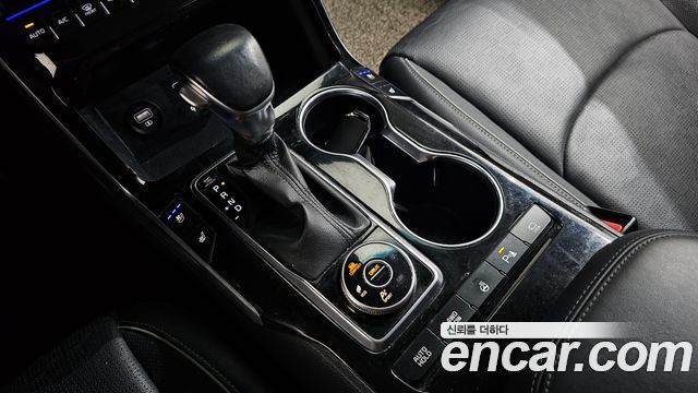 Kia Mohave 2021 — photo 9