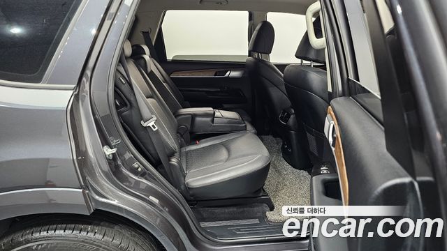 Kia Mohave 2021 — photo 12