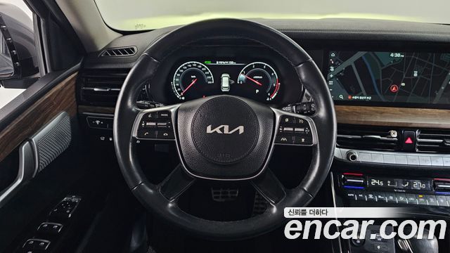 Kia Mohave 2021 — photo 13
