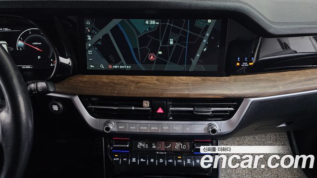Kia Mohave 2021 — photo 14