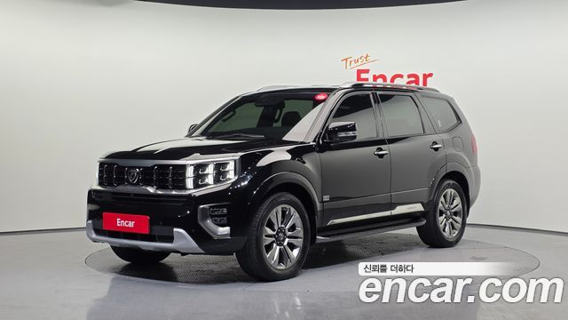 Kia Mohave 2021 — photo 1