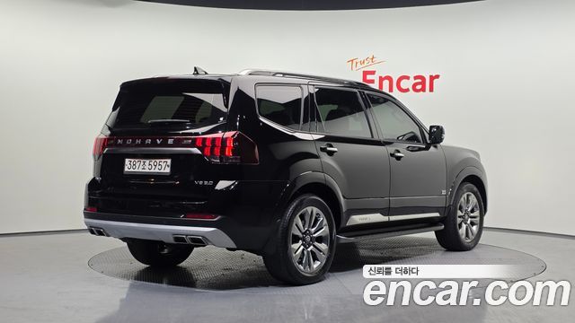 Kia Mohave 2021 — photo 2