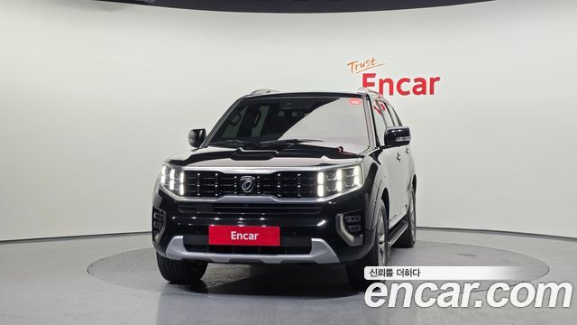 Kia Mohave 2021 — photo 3