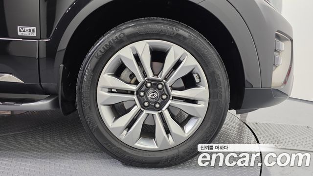 Kia Mohave 2021 — photo 5