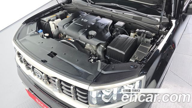 Kia Mohave 2021 — photo 6