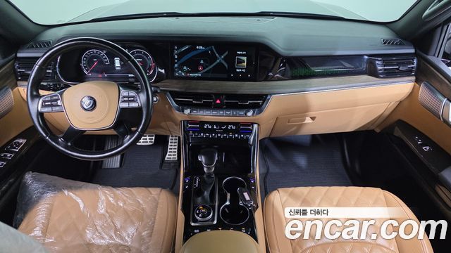 Kia Mohave 2021 — photo 7