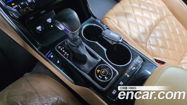 Kia Mohave 2021 — photo 9