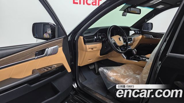 Kia Mohave 2021 — photo 10