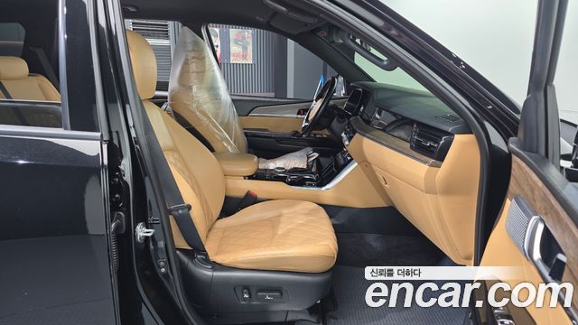 Kia Mohave 2021 — photo 11