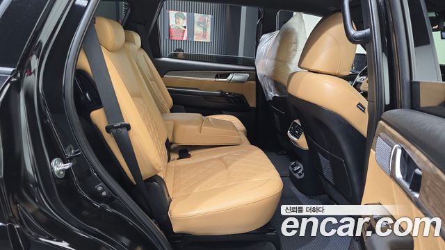 Kia Mohave 2021 — photo 12