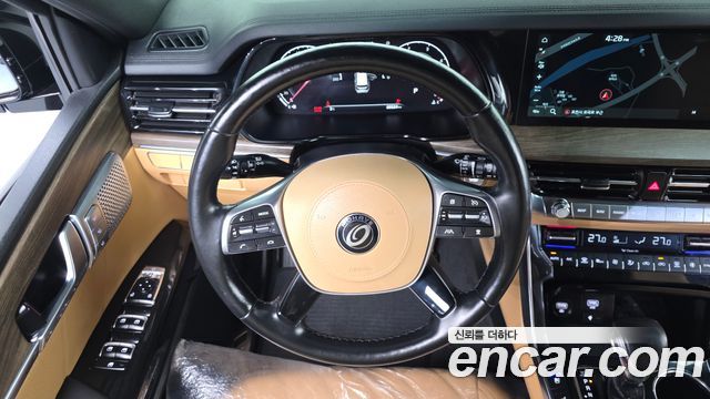 Kia Mohave 2021 — photo 13