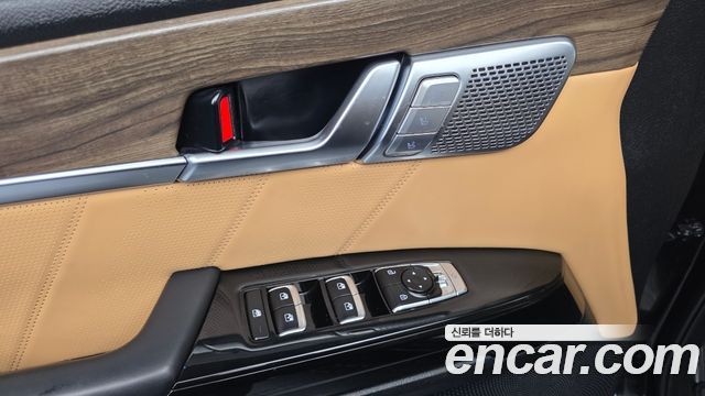 Kia Mohave 2021 — photo 17