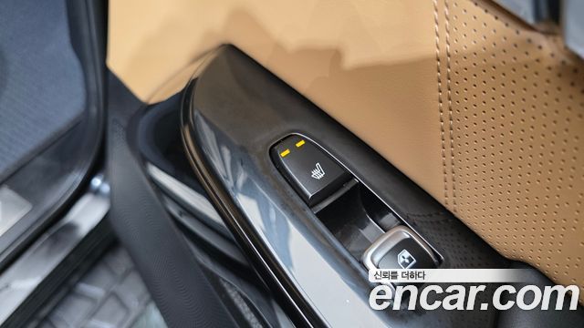 Kia Mohave 2021 — photo 18