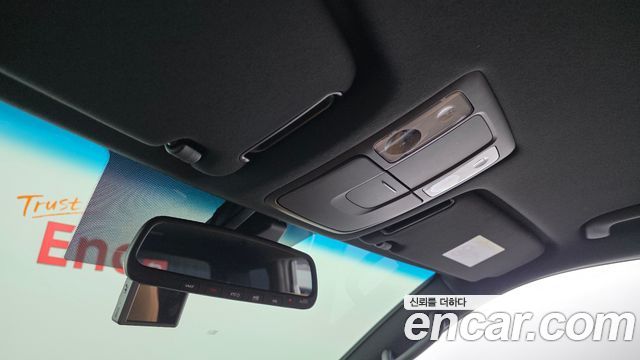 Kia Mohave 2021 — photo 19