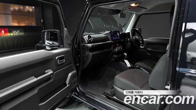 Suzuki Jimny 2025 — photo 10