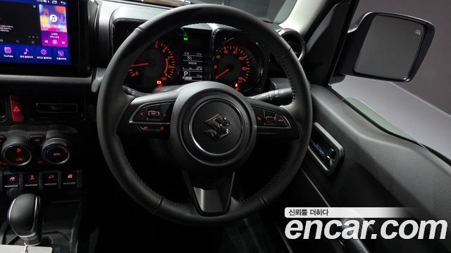 Suzuki Jimny 2025 — photo 13