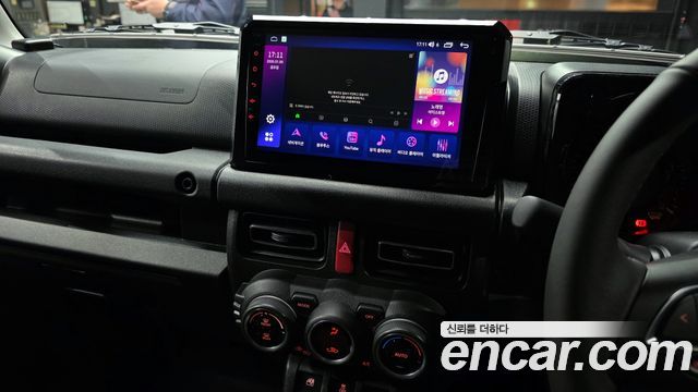 Suzuki Jimny 2025 — photo 14